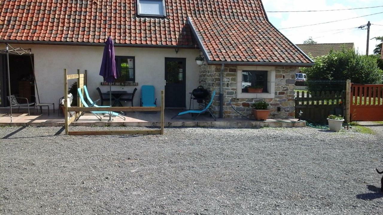 Le Colombier Villa Hardinghen Exterior photo