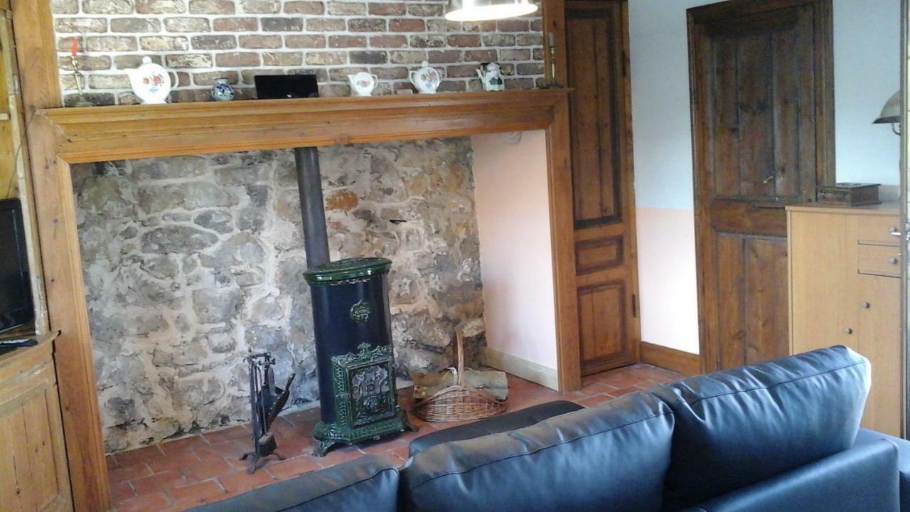 Le Colombier Villa Hardinghen Exterior photo